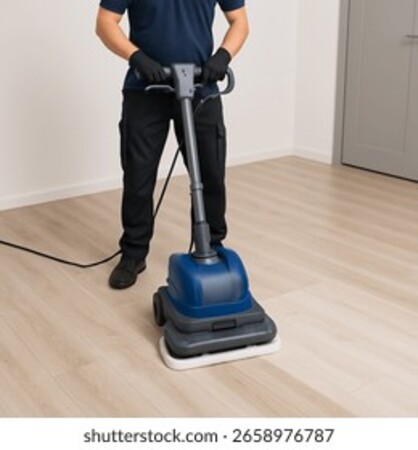 公共区域卫生清扫与维护服务